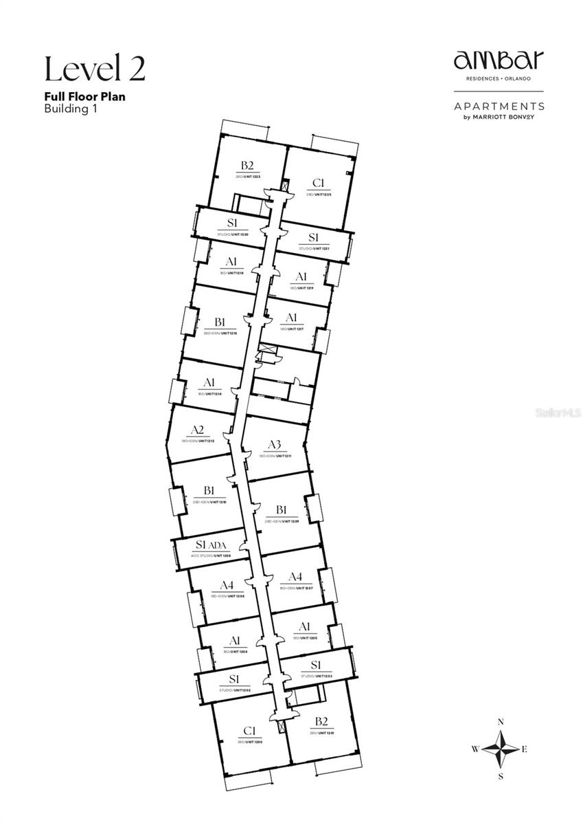 AMBAR RESIDENCES - Residential