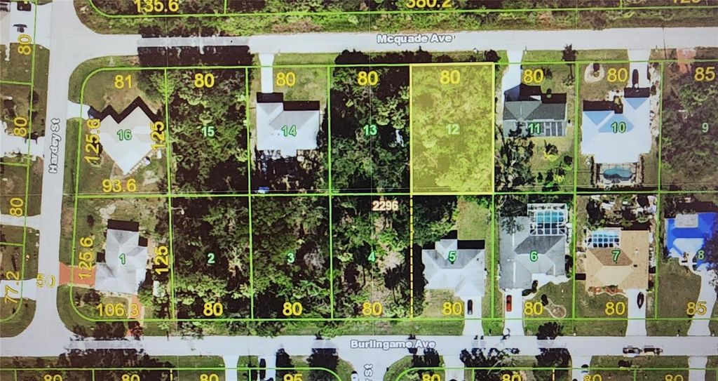 Photo of 23255 Mcquade Avenue, Punta Gorda, FL 33980 (MLS # C7518221)