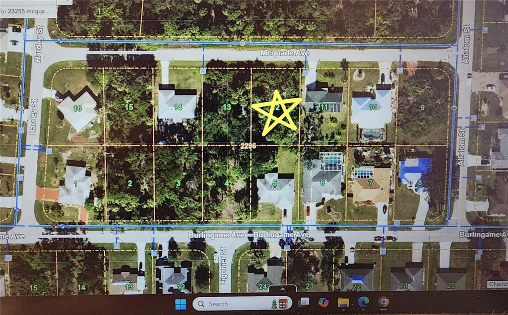 Photo of 23255 Mcquade Avenue, Punta Gorda, FL 33980 (MLS # C7518221)