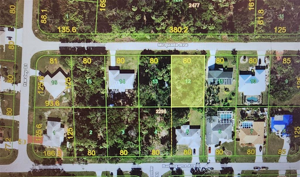 Photo of 23255 Mcquade Avenue, Punta Gorda, FL 33980 (MLS # C7518221)