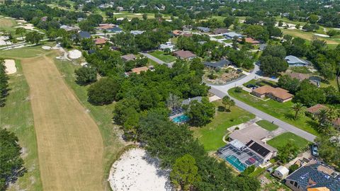 A home in DELTONA