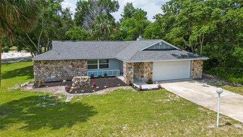 A home in DELTONA