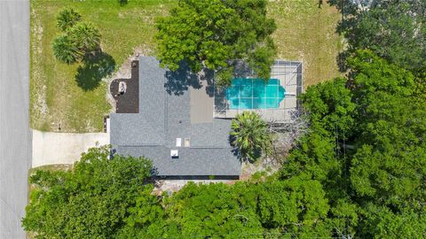 A home in DELTONA