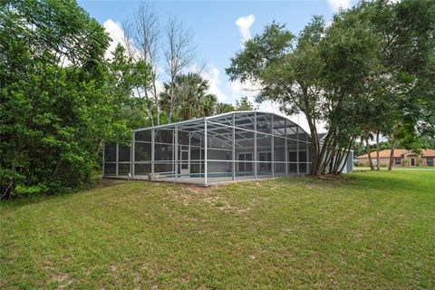 A home in DELTONA