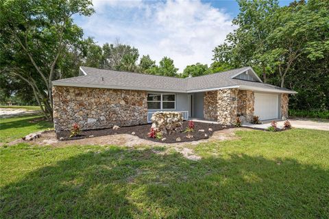 A home in DELTONA