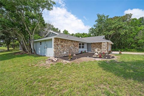 A home in DELTONA