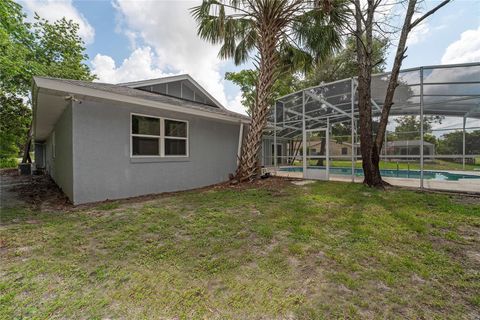 A home in DELTONA