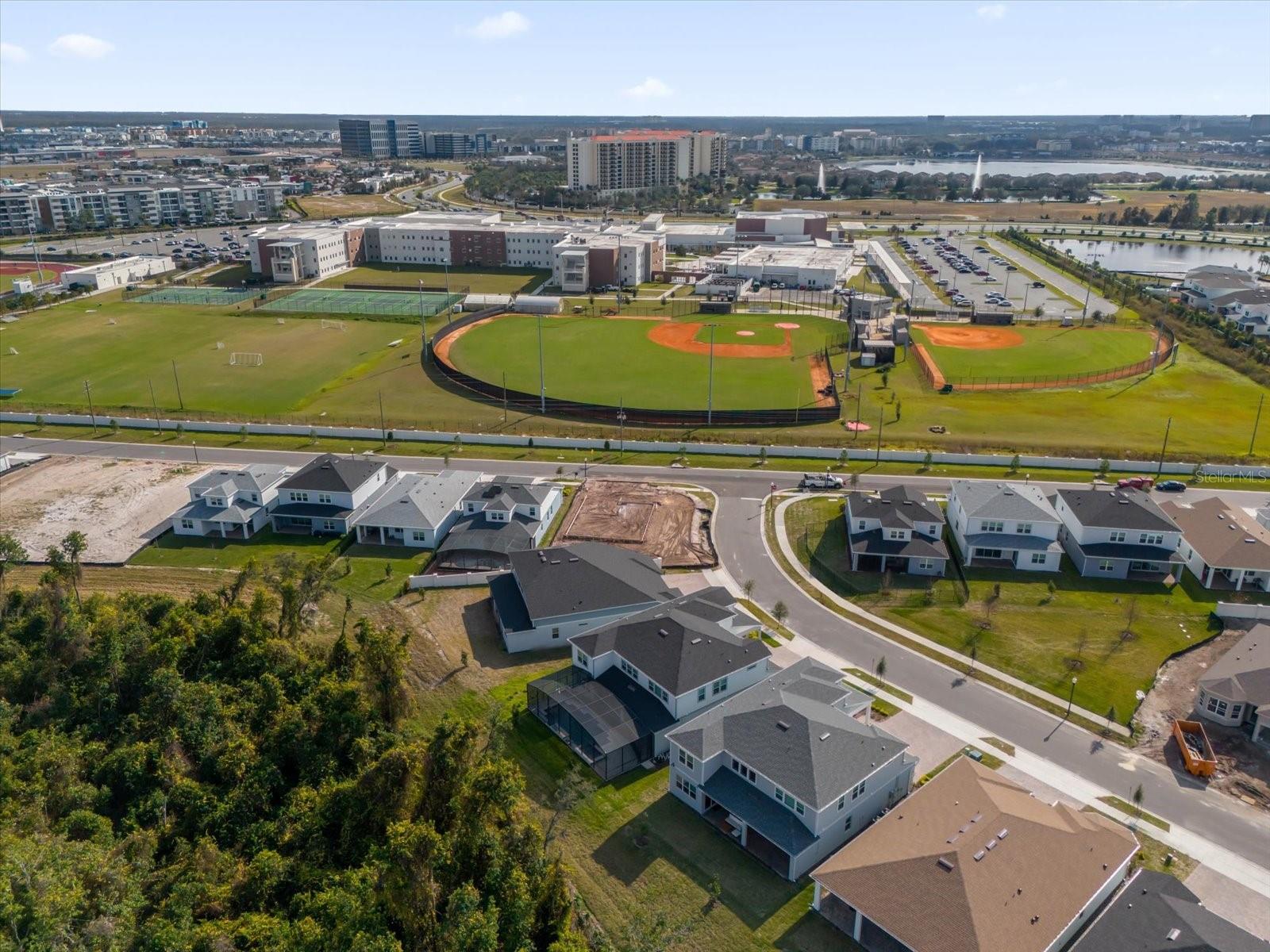 PARKVIEW RESERVE PH 2 - Residential Lease