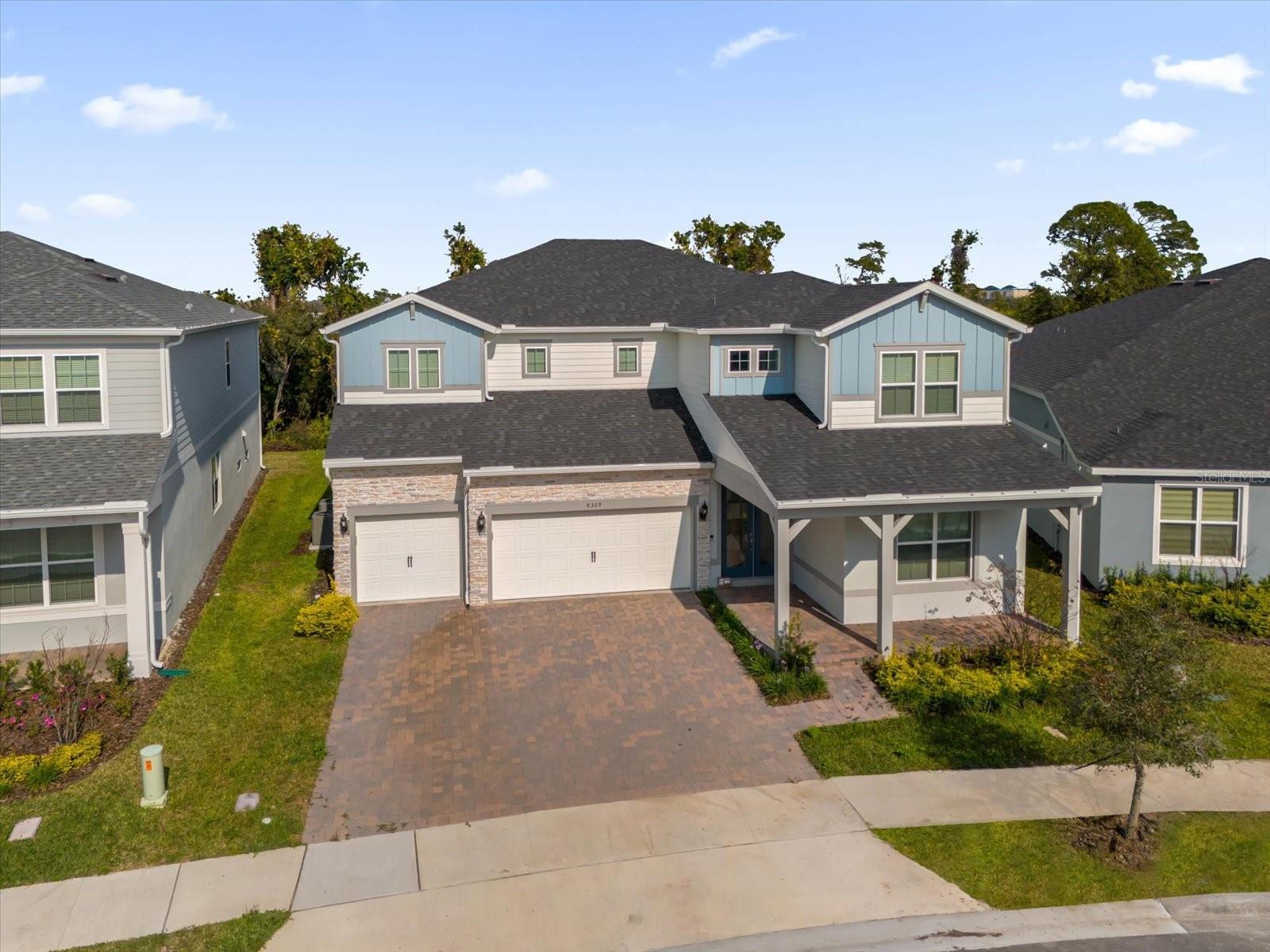 PARKVIEW RESERVE PH 2 - Residential Lease