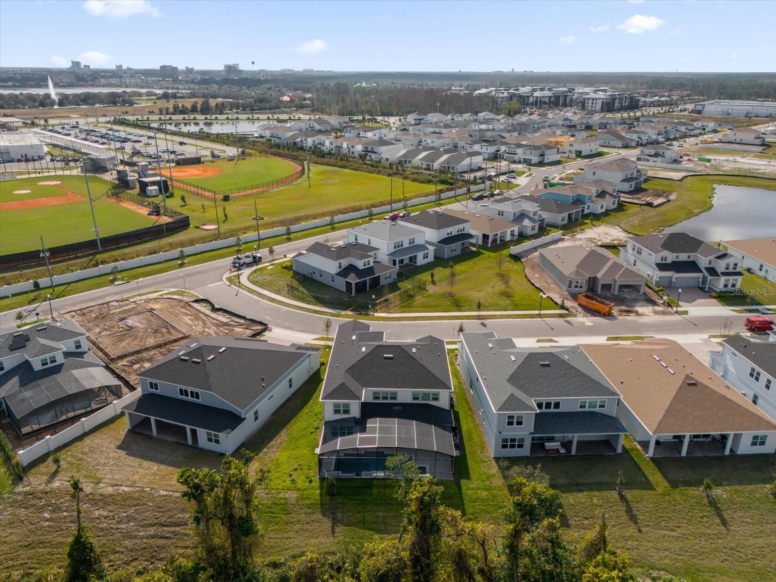 PARKVIEW RESERVE PH 2 - Residential Lease