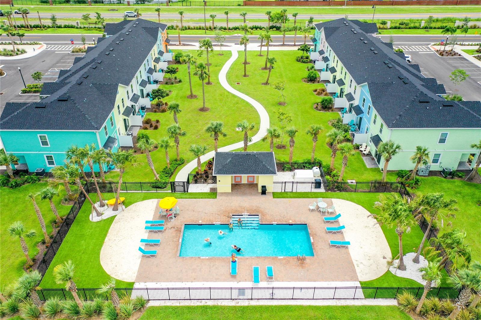 ROLLING OAKS PH 5 - Residential Lease