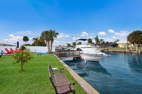 A home in APOLLO BEACH