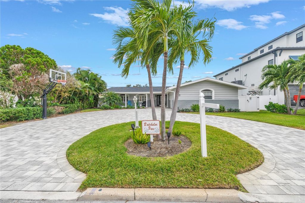 Photo of 196 1st Street W, Tierra Verde, FL 33715 (MLS # TB8442405)