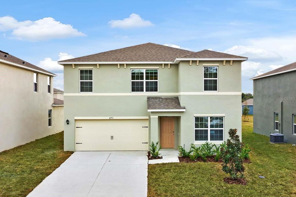 Photo of 5259 Hayloft Drive, Apopka, FL 32712 (MLS # O6349649)