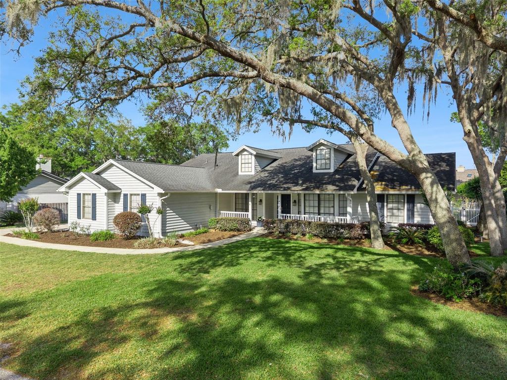 Photo of 490 Wekiva Cove Road, Longwood, FL 32779 (MLS # O6401936)