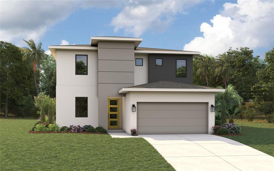 Under Construction. UNDER CONSTRUCTION - FLOOD RESISTANT – LUXURY LIVING NEAR BAYSHORE BLVD - Unbeatable Value Prime Location!

*Price includes an enhanced storm protection package with white vinyl IMPACT WINDOWS, impact glass exterior doors (where applicable), and a 50-AMP generator inlet for a portable generator (generator and inlet cord not included).

Discover the perfect blend of luxury and location in Ballast Point, one of South Tampa’s most desirable neighborhoods! This brand-new home offers unbeatable value just minutes from everything that makes this area so special.

Walk to the iconic Bayshore Boulevard, enjoy easy access to the prestigious Tampa Yacht & Country Club, the scenic Ballast Point Park, perfect for waterfront walks, biking, and outdoor recreation. Gadsden Park and the new MacDill 48 Park offer even more green space just moments away

This luxurious home offers 4 bedrooms and 3 bathrooms within a large 2800 sq/ft layout designed for modern comfort and convenience. Step inside to find an inviting open-concept living space illuminated by natural light from expansive windows. The gourmet kitchen is a chef’s delight, featuring quartz countertops, stainless steel appliances, and custom cabinetry. The adjacent Great room is perfect for entertaining guests and delighting in intimate dinners in the adjoining dining room. The first floor includes a bedroom and a full bath, perfect for guests or multi-generational living. 

Upstairs, you'll find the luxurious primary suite, a serene escape complete with a spa-like en-suite bathroom featuring dual vanities, a soaking tub, and a separate shower. Two additional bedrooms provide plenty of room for family members or a home office, and the tastefully appointed bathrooms are designed for comfort and convenience. Enjoy movie and game nights in the large loft, perfect for a media bonus room.  Outside, the private backyard and covered lanai offer a peaceful retreat for outdoor relaxation or gatherings.

Commuters and travelers will appreciate the prime location near Gandy Boulevard, the Selmon Expressway, and I-275, providing seamless access to Downtown Tampa, St. Pete, and beyond. Plus, if you're connected to MacDill Air Force Base, you're just minutes from work, making this home an ideal choice for military families. Whether you're enjoying the vibrant South Tampa lifestyle, indulging in waterfront dining, or taking in the breathtaking sunsets along Bayshore, this home offers exceptional value in a prime location.

Don’t miss this rare opportunity—schedule your private tour today!
* Completed photos and Virtual Tour are of a rendering of a “Palmeri” home for comparison purposes only and may show options/features no longer available.