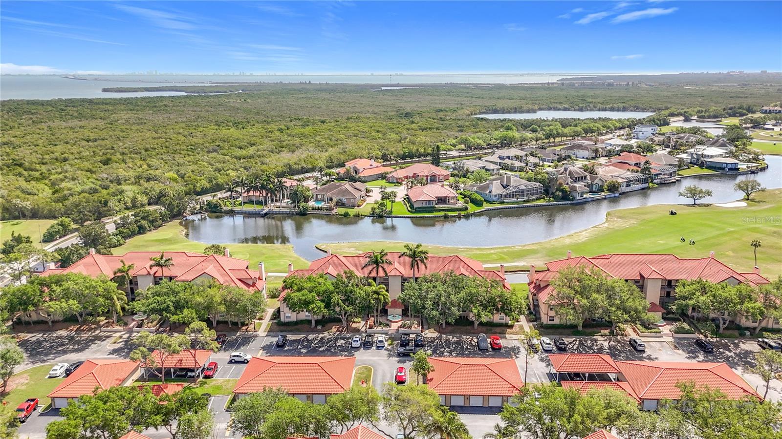 AUDUBON CONDO AT FEATHER SOUND - Residential