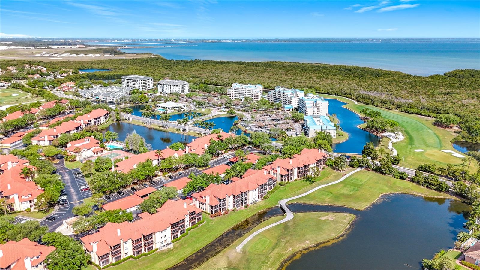 AUDUBON CONDO AT FEATHER SOUND - Residential
