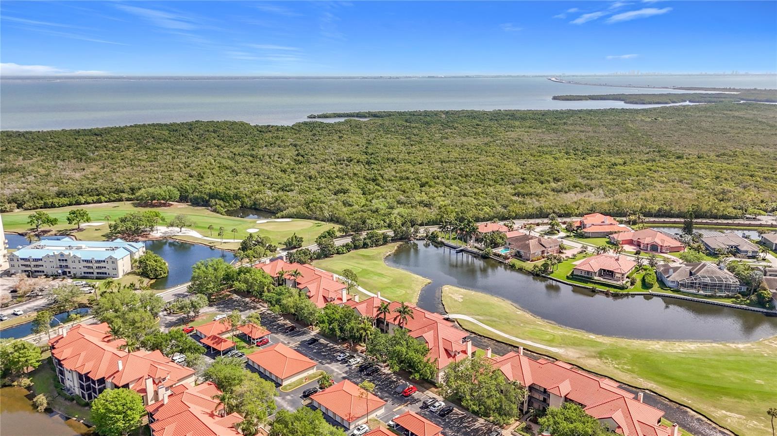 AUDUBON CONDO AT FEATHER SOUND - Residential