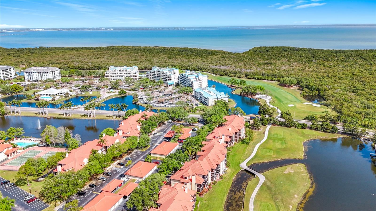 AUDUBON CONDO AT FEATHER SOUND - Residential