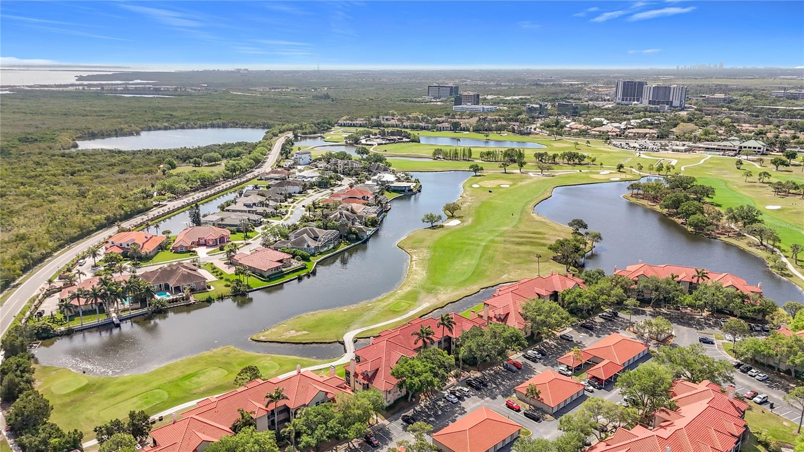 AUDUBON CONDO AT FEATHER SOUND - Residential