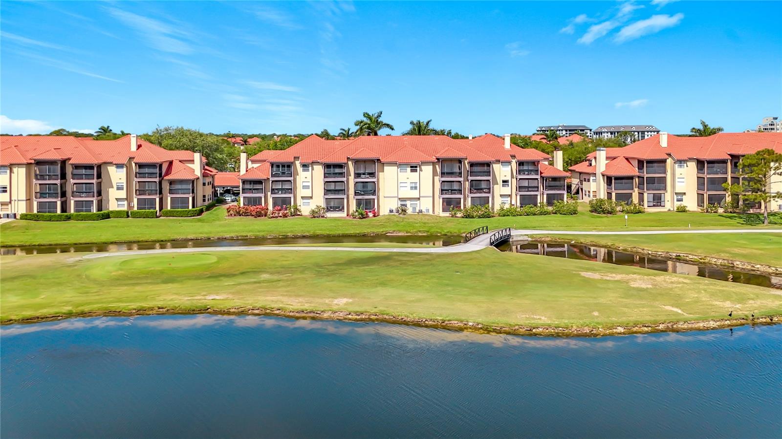 AUDUBON CONDO AT FEATHER SOUND - Residential