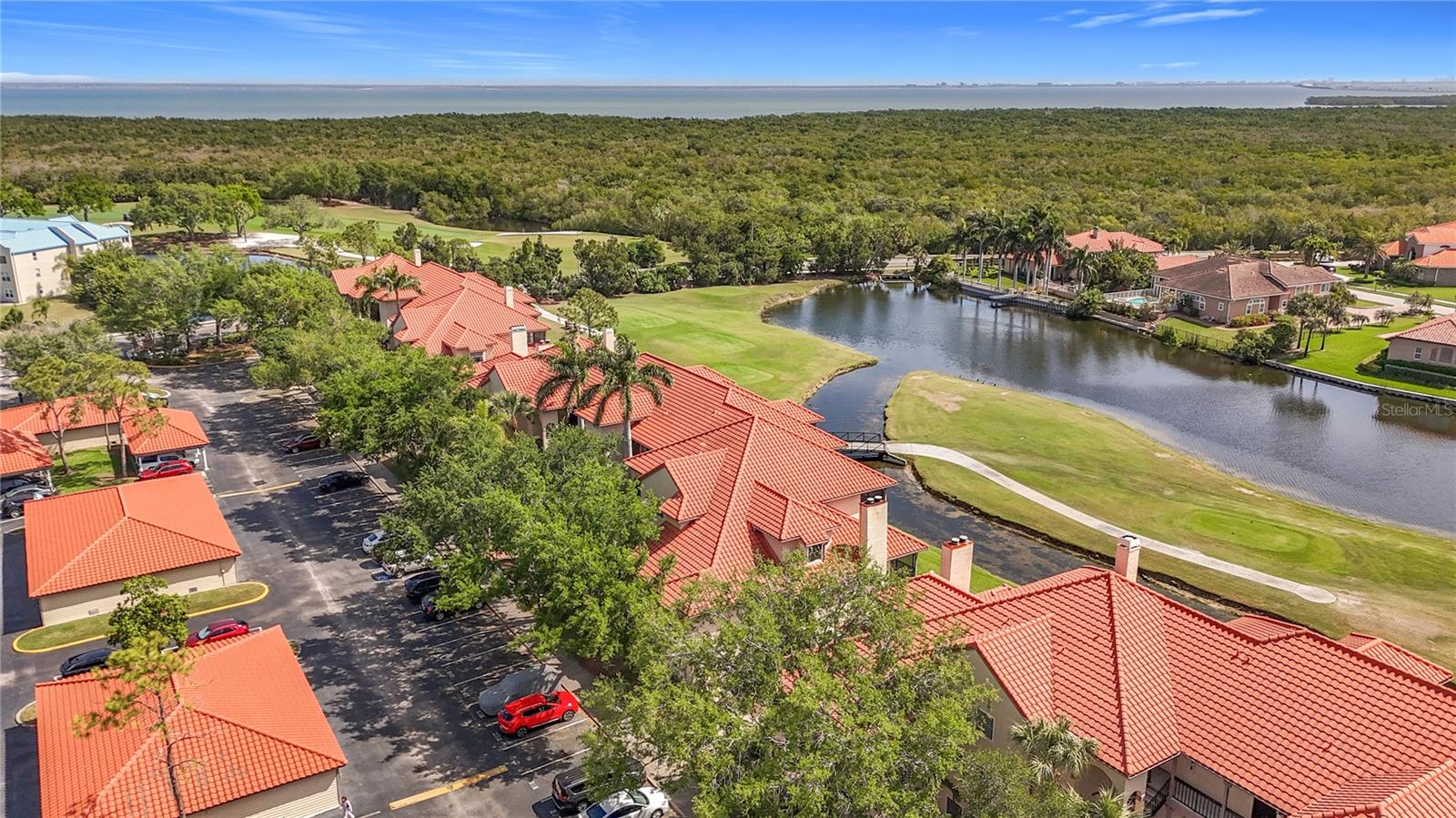 AUDUBON CONDO AT FEATHER SOUND - Residential