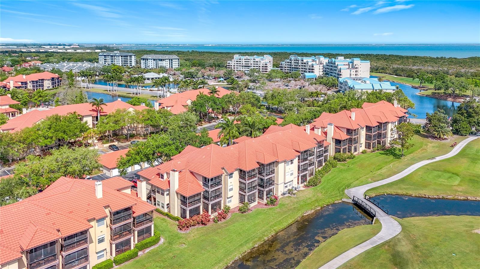 AUDUBON CONDO AT FEATHER SOUND - Residential