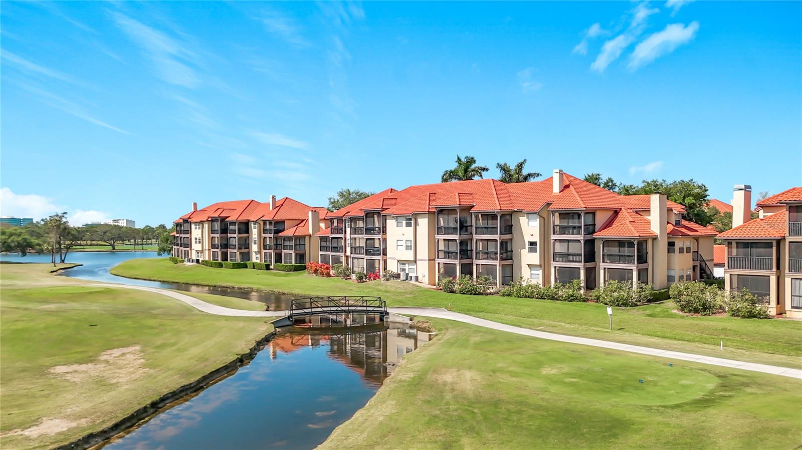 AUDUBON CONDO AT FEATHER SOUND - Residential