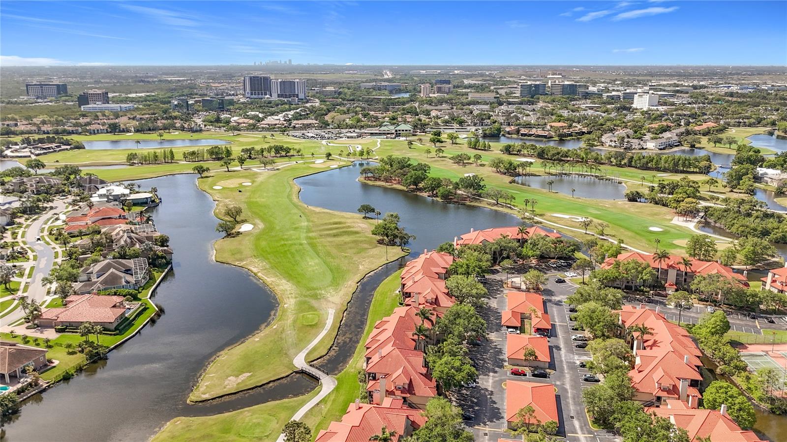 AUDUBON CONDO AT FEATHER SOUND - Residential