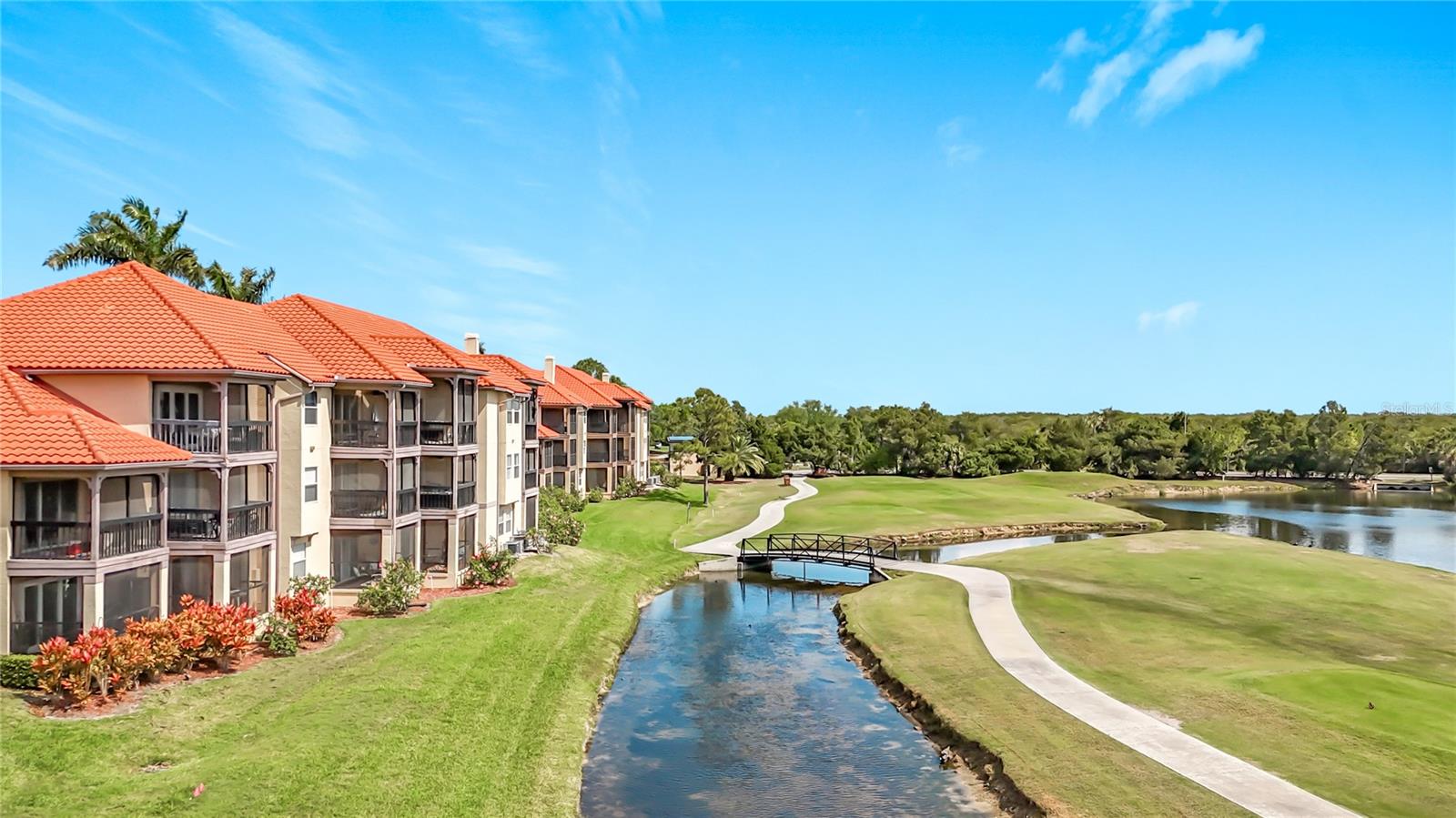 AUDUBON CONDO AT FEATHER SOUND - Residential