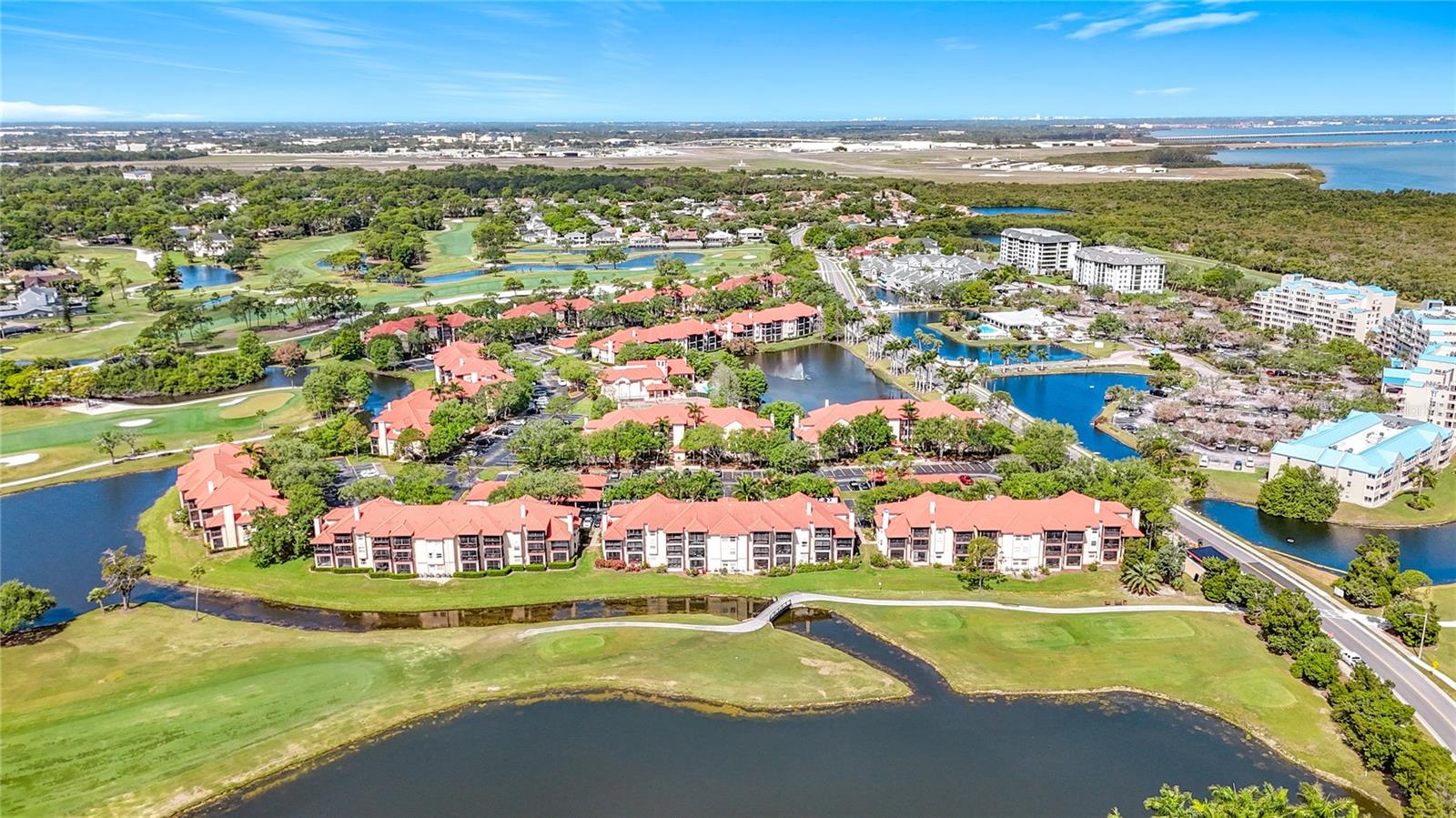 AUDUBON CONDO AT FEATHER SOUND - Residential