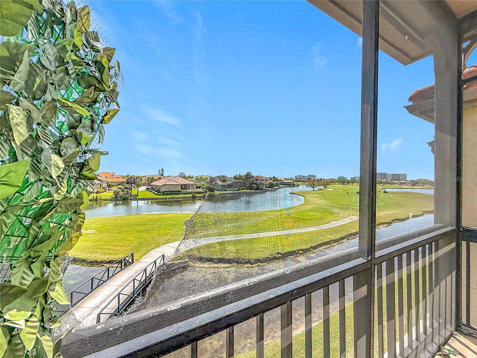 AUDUBON CONDO AT FEATHER SOUND - Residential