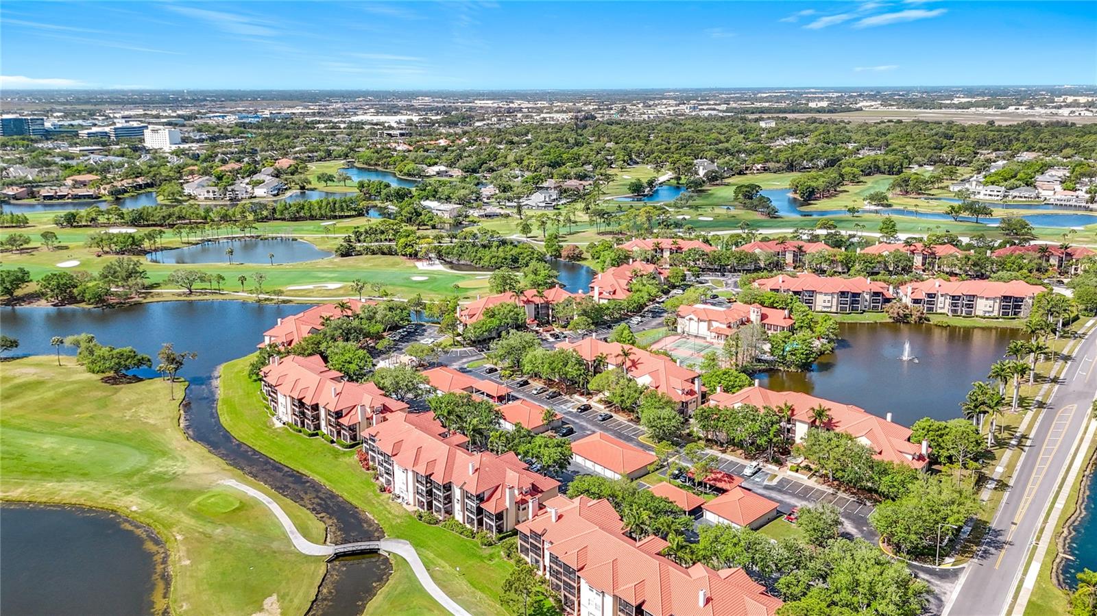 AUDUBON CONDO AT FEATHER SOUND - Residential