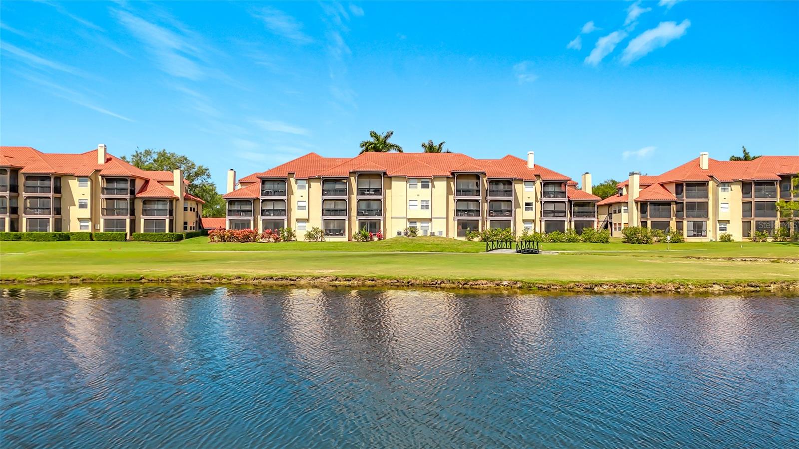 AUDUBON CONDO AT FEATHER SOUND - Residential