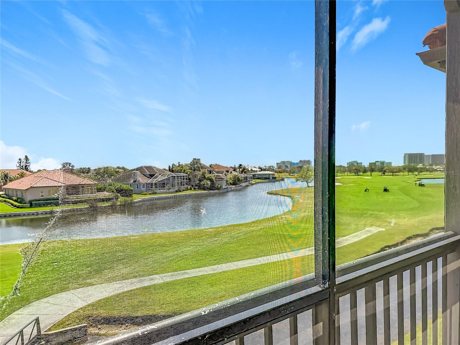 AUDUBON CONDO AT FEATHER SOUND - Residential