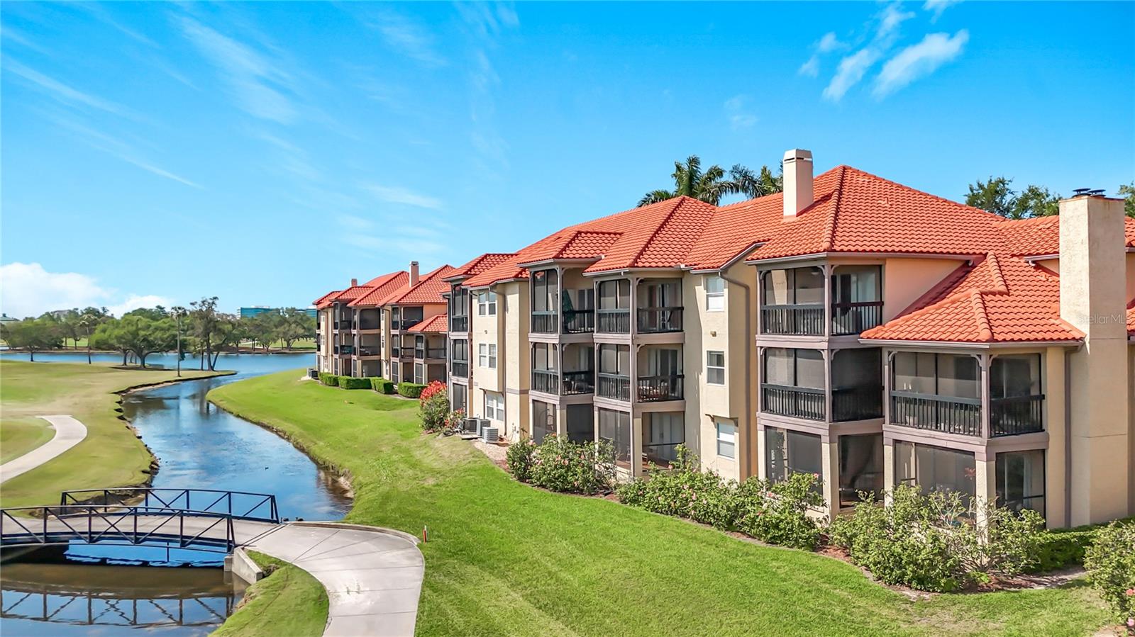 AUDUBON CONDO AT FEATHER SOUND - Residential