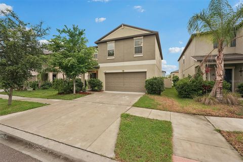 6961 KING CREEK DRIVE SUN CITY CENTER FL 33573