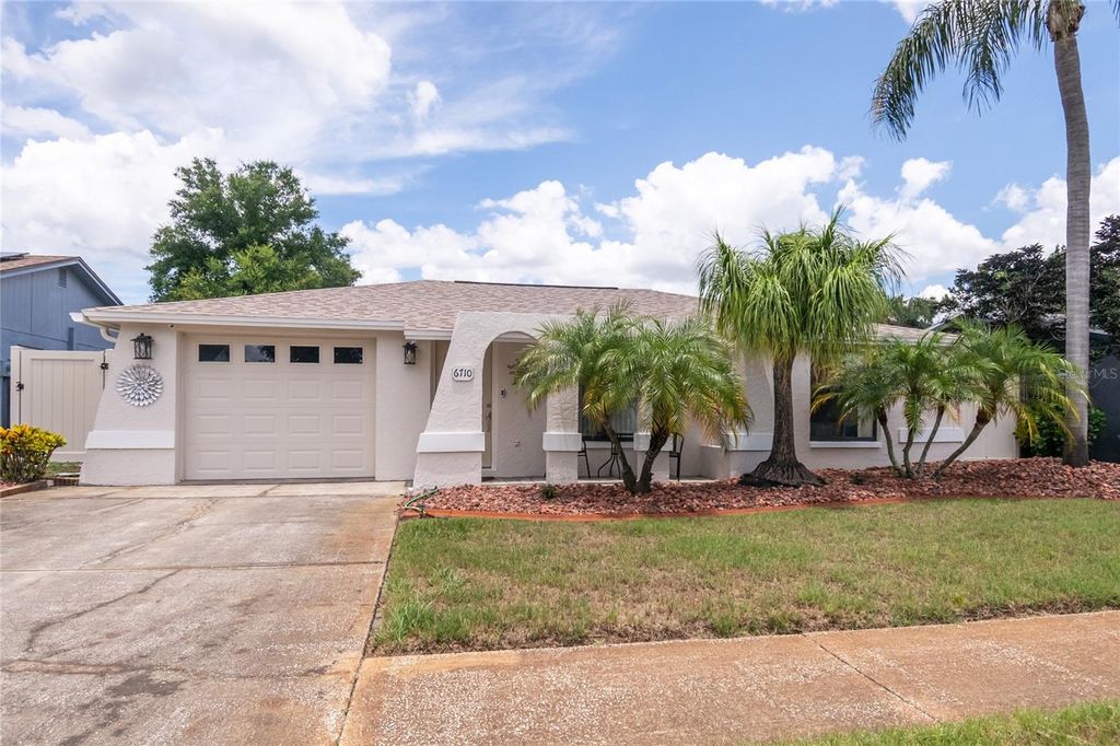 Photo of 6710 Ranchwood Loop, New Port Richey, FL 34653 (MLS # C7526358)