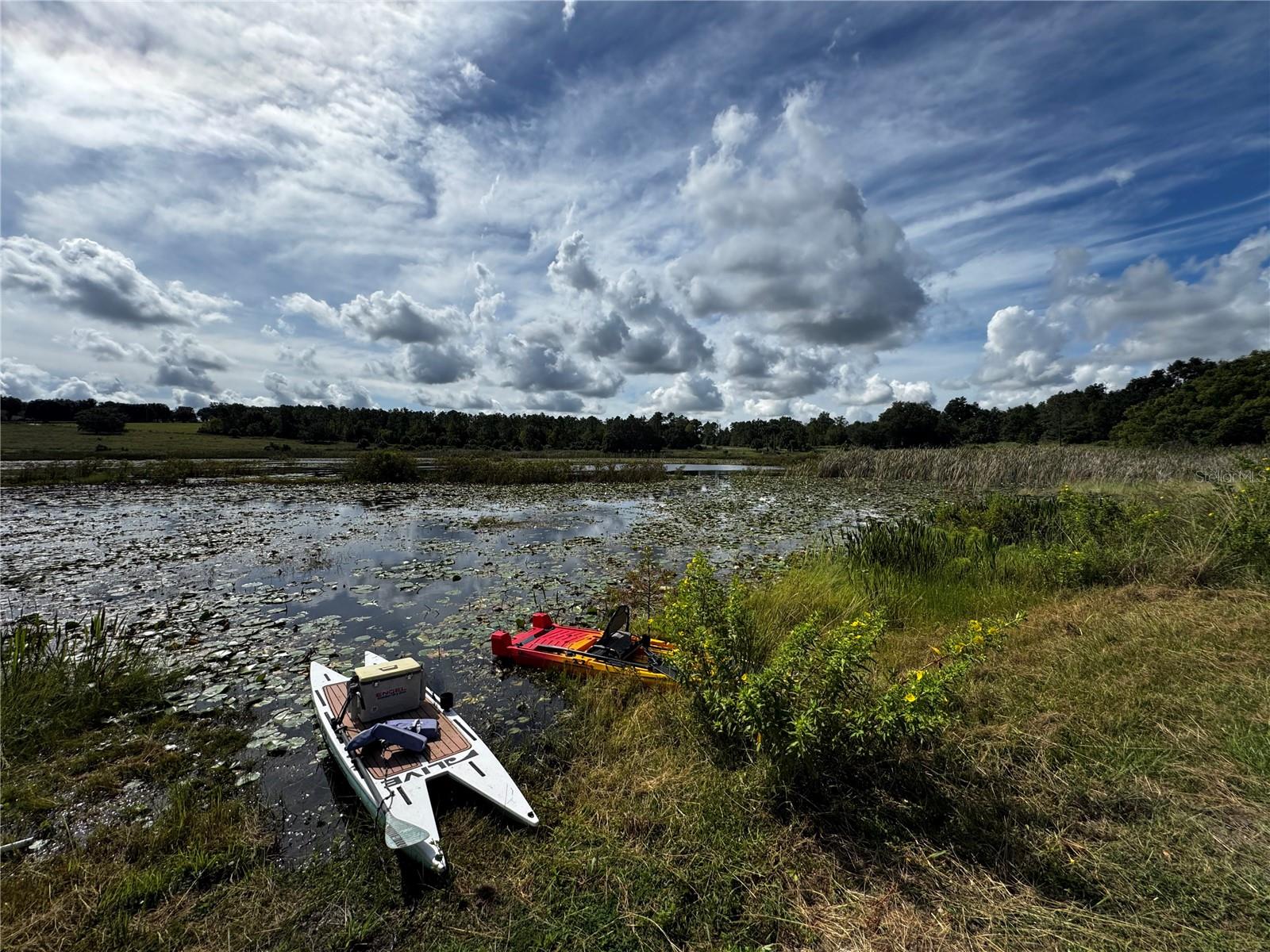 ACREAGE & UNREC - Land