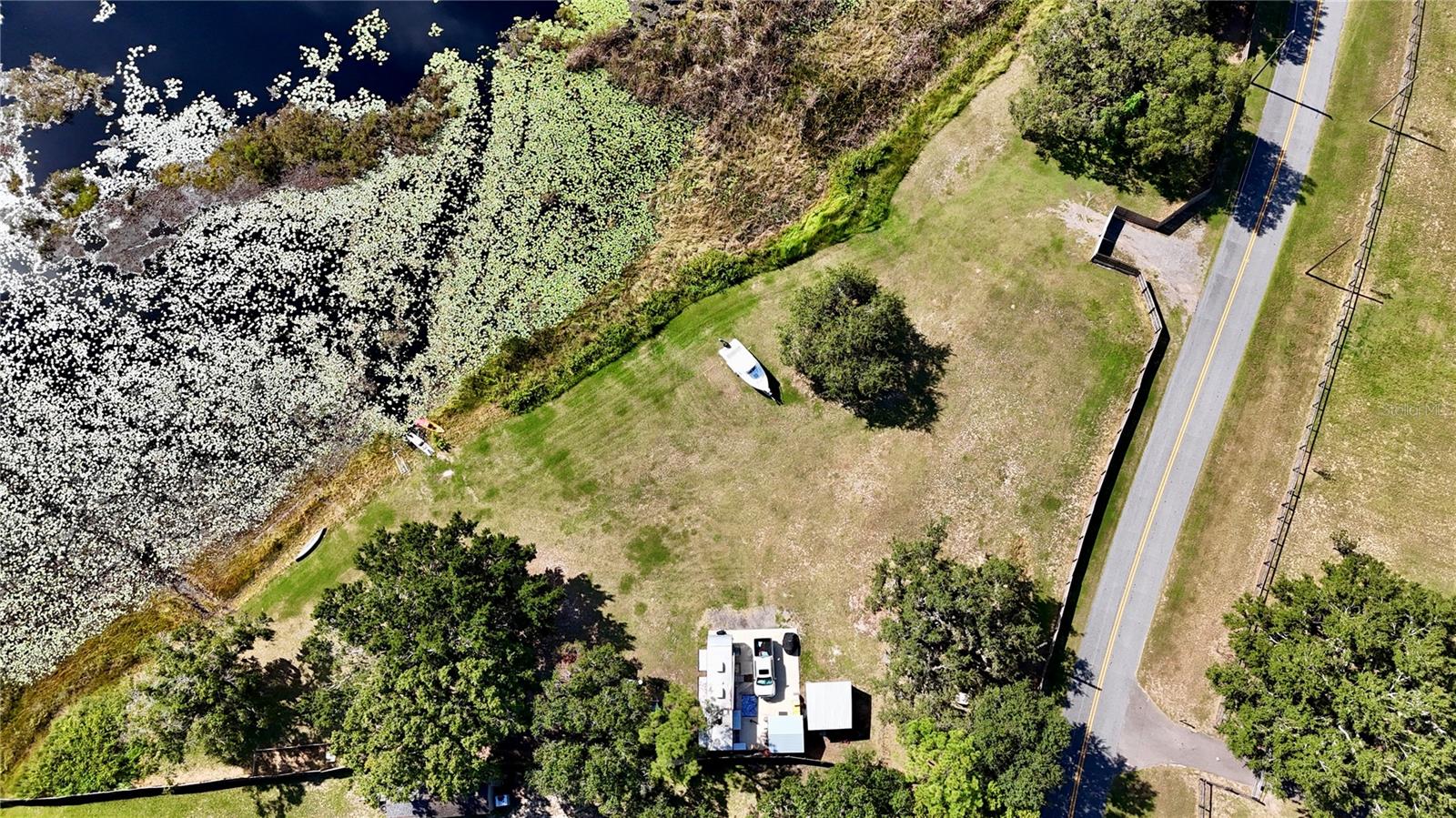 ACREAGE & UNREC - Land