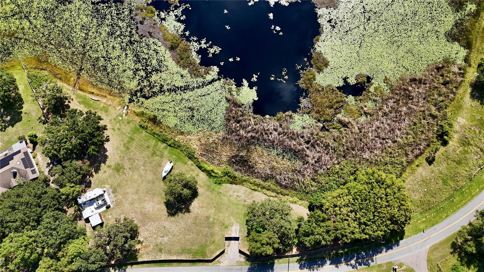 ACREAGE & UNREC - Land