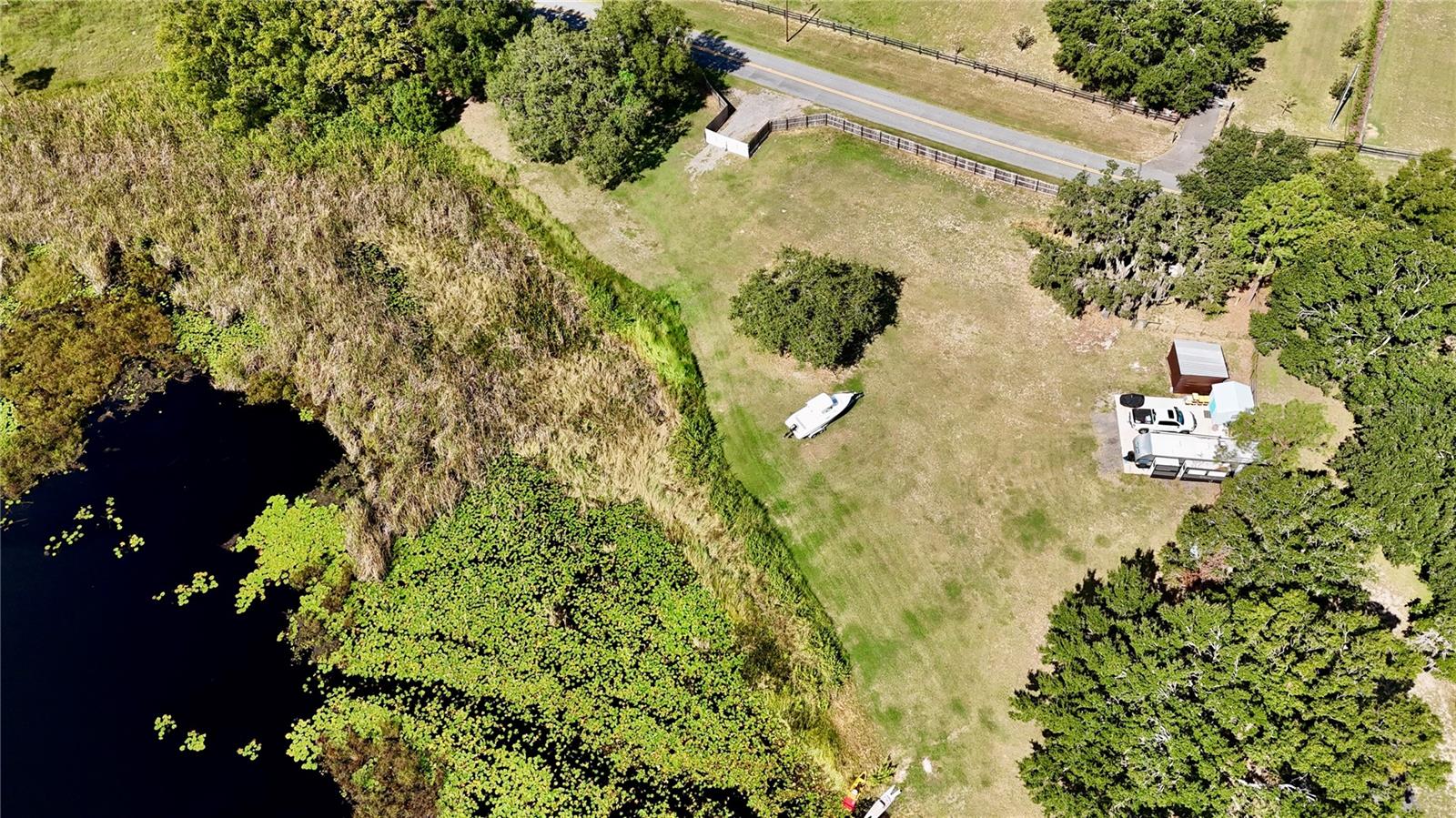 ACREAGE & UNREC - Land