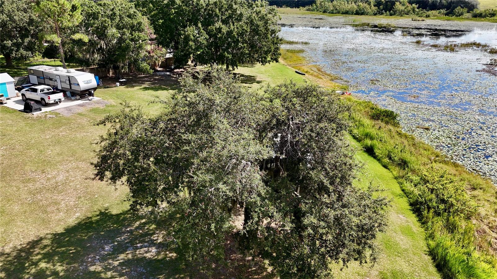 ACREAGE & UNREC - Land