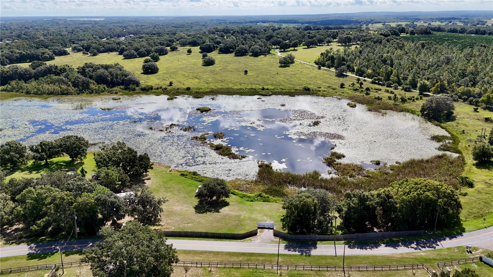 ACREAGE & UNREC - Land