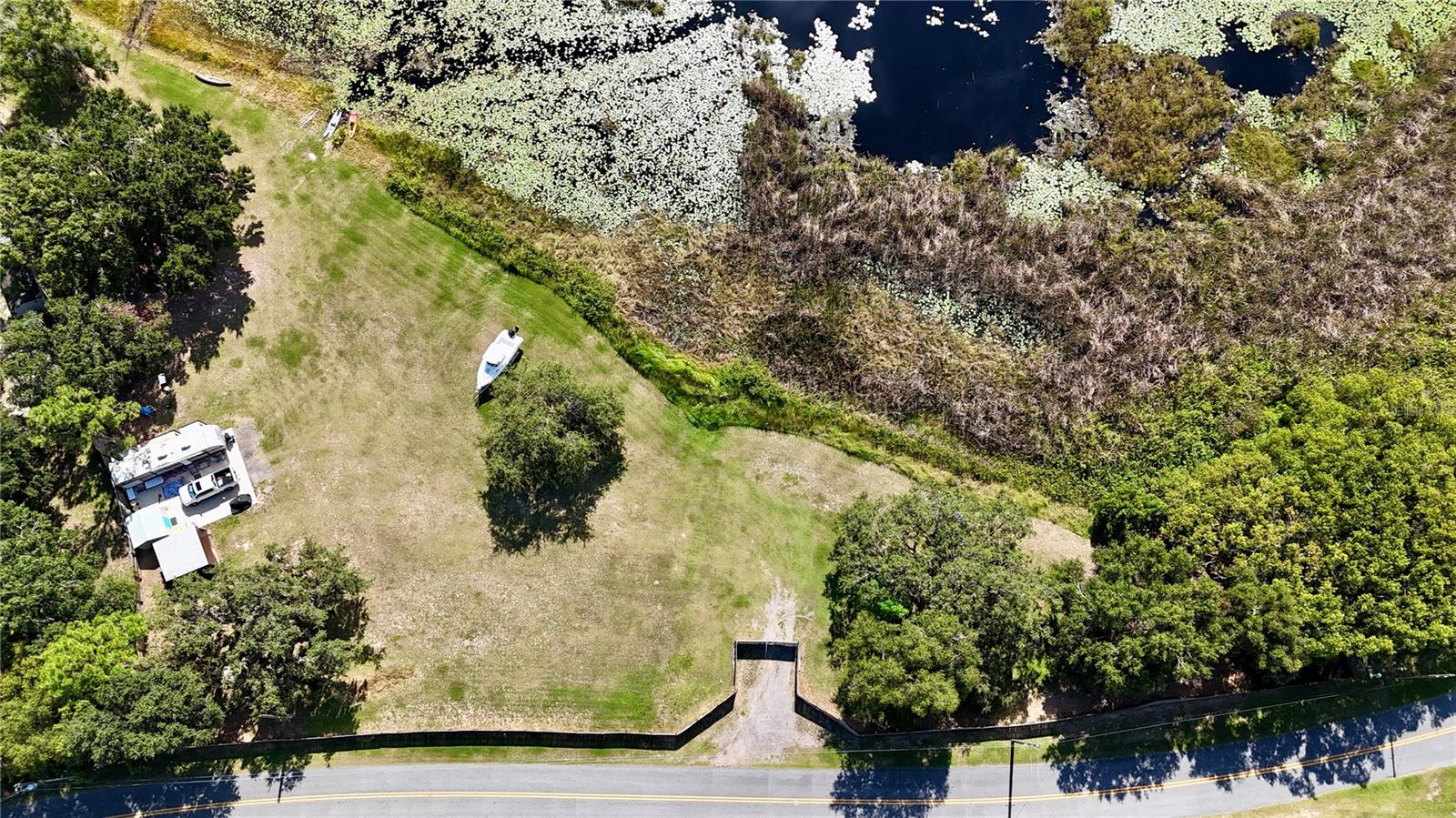 ACREAGE & UNREC - Land