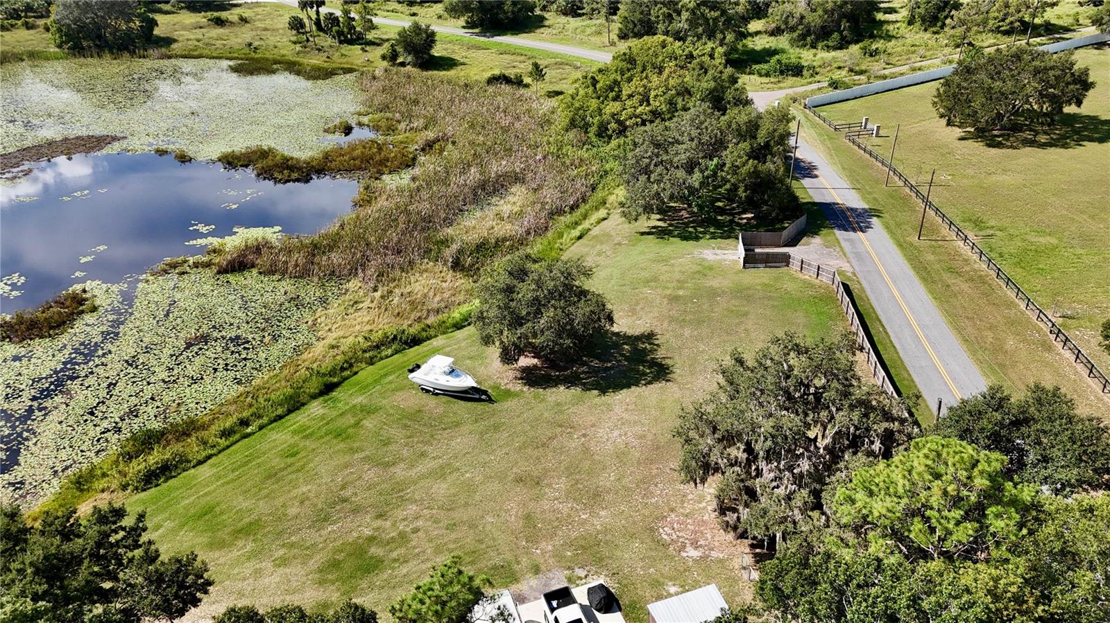 ACREAGE & UNREC - Land