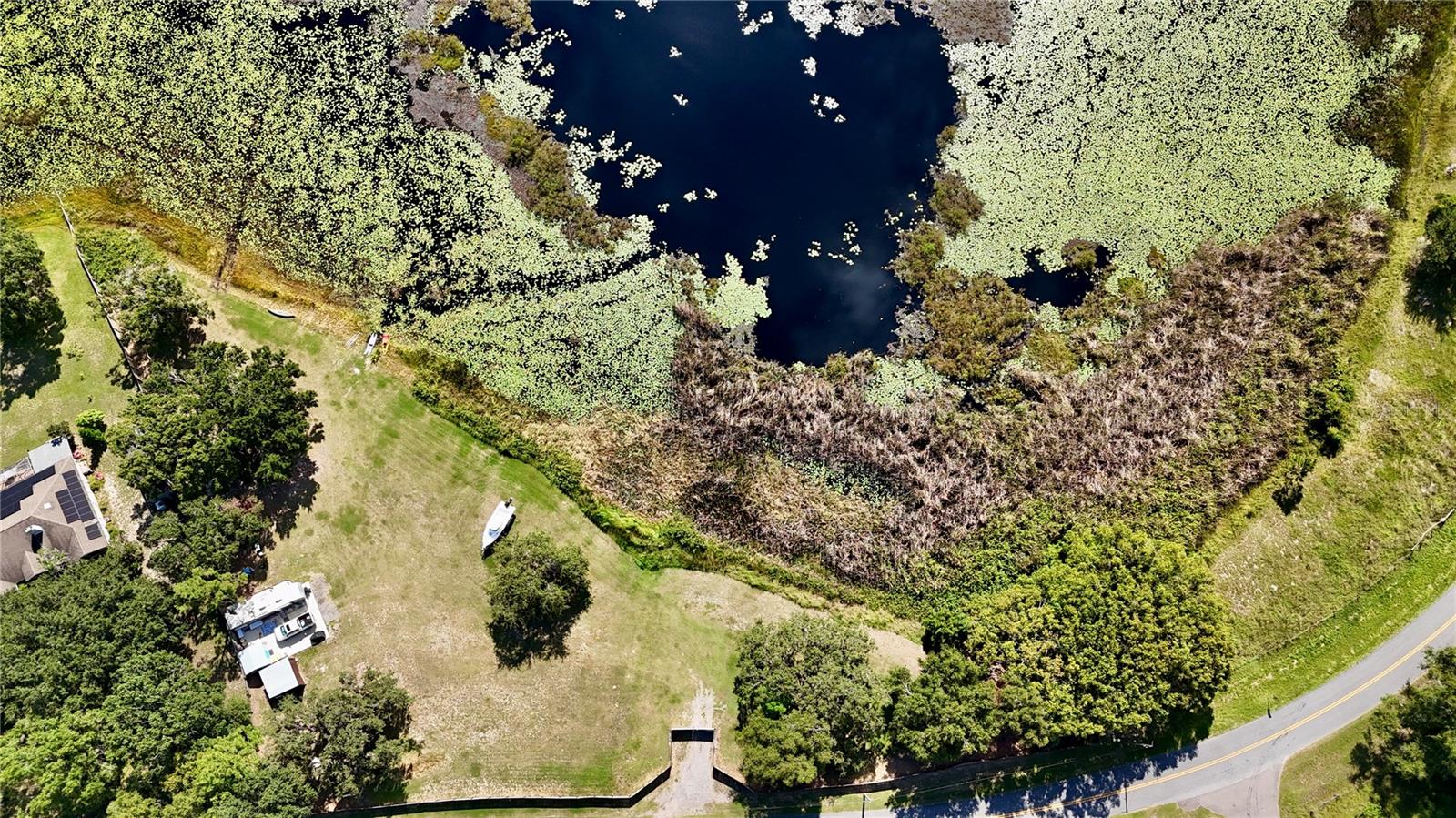 ACREAGE & UNREC - Land