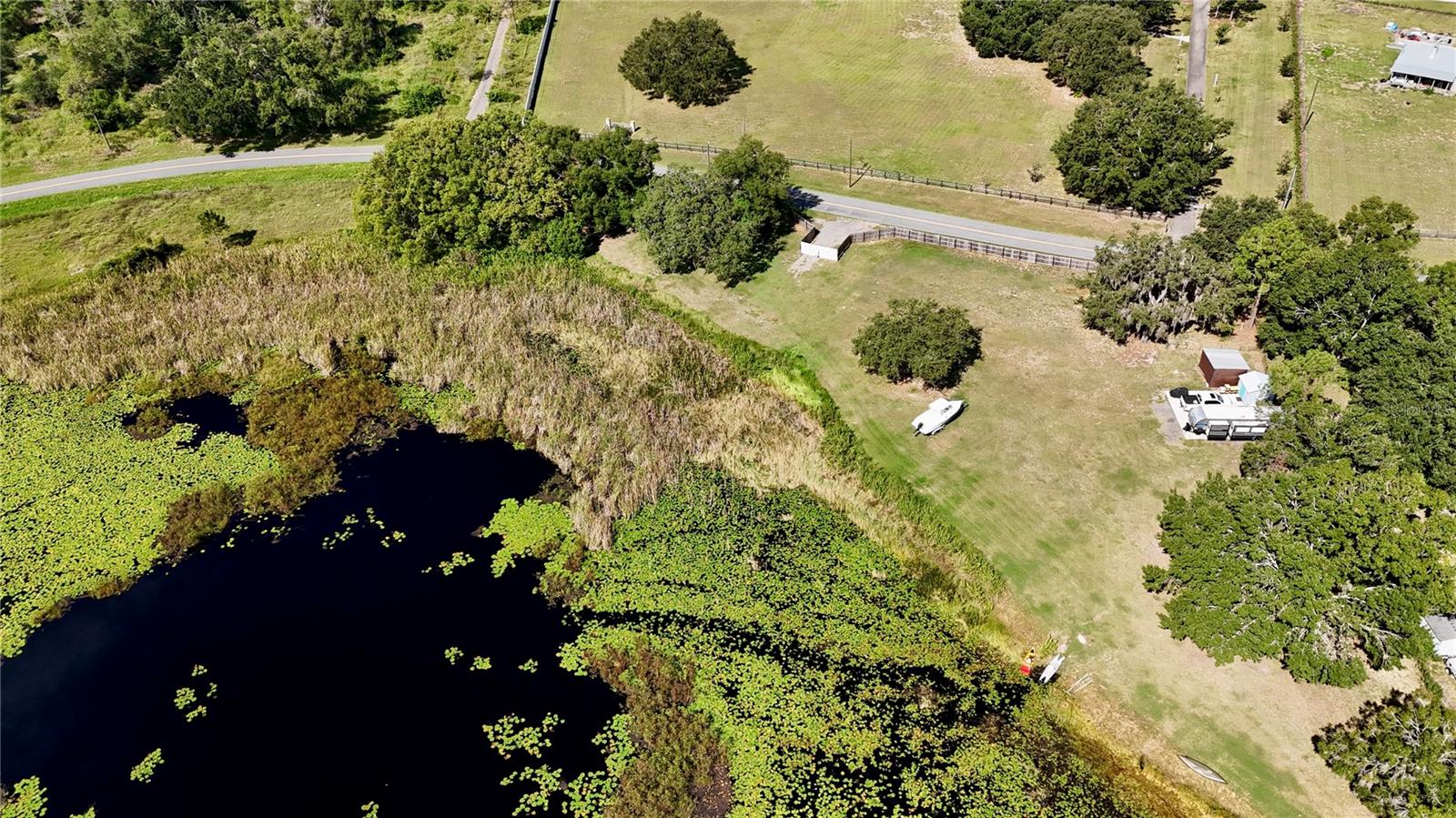 ACREAGE & UNREC - Land