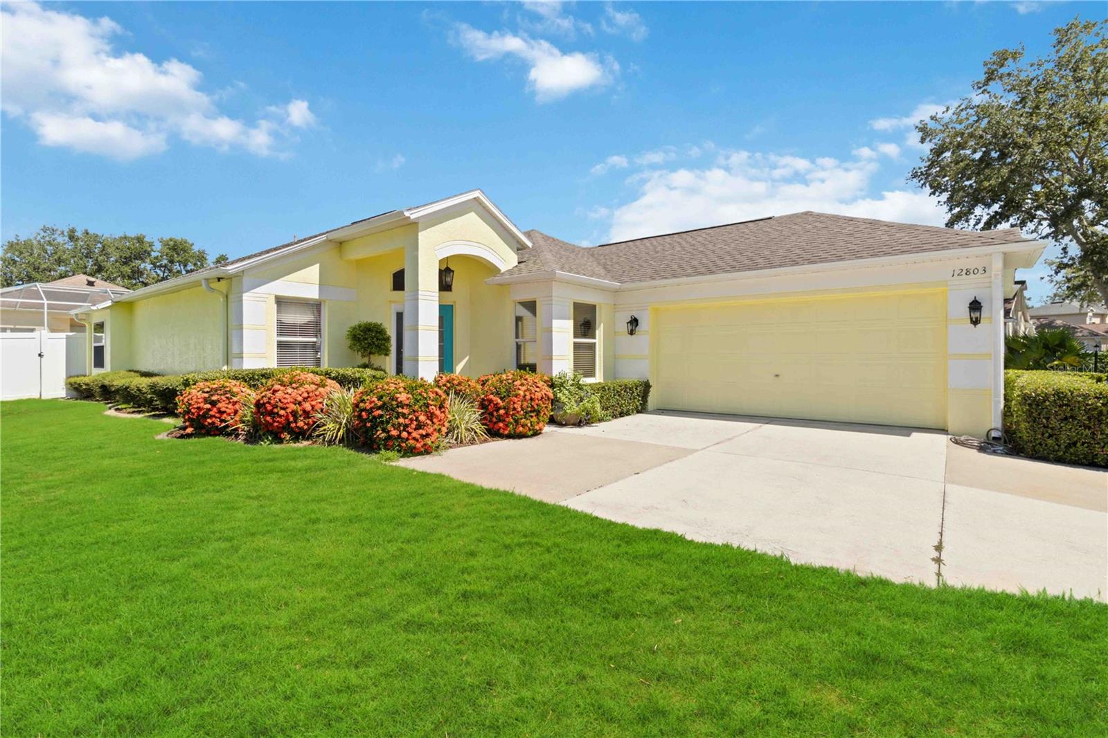 Welcome to your dream home in the heart of Lakewood Ranch! This charming, well-maintained Florida-style residence is nestled in the desirable Summerfield neighborhood—offering the perfect blend of comfort, style, and convenience. From the moment you step inside, you’ll feel the warmth and inviting atmosphere that makes this house truly feel like home.
This delightful 3-bedroom, 2-bathroom plus den home has been lovingly cared for by a proud homeowner who has gone above and beyond in maintenance and updates. The home's exterior has been freshly painted and pressure-washed to shine like new, and features include updated soffits, newly caulked windows, and a high-quality Precision Garage Door opener for added peace of mind. Enjoy the cool Florida breeze with newly mounted ceiling fans throughout the home, and rest easy knowing the irrigation system and water filtration are professionally serviced four times a year by Aqua Tech.
Inside, the kitchen is a true highlight—stunning solid wood cabinetry and gleaming granite countertops, creating a functional and beautiful space perfect for entertaining or daily living. The home also features a newer roof 2017, a new water heater installed in 2020 and an updated A/C system from 2023, GE refrigerator 2024, GE washer 2024, Samsung dryer 2021, microwave 2023, ensuring comfort and efficiency year-round.
This move-in ready gem sits just minutes from all the best Lakewood Ranch has to offer. Like one of the lowest HOA’s around!!!! Enjoy outdoor adventures at Greenbrook Adventure Park and Paw Park, stroll through the boutiques and cafes of Lakewood Ranch Main Street, or catch a movie or dine out—all just around the corner. The home’s location offers easy access to top-rated schools, shopping, restaurants, and more, making it ideal for families, professionals, or retirees looking for a peaceful yet connected lifestyle.
Don't miss your chance to own a piece of paradise in one of Florida's most sought-after communities. This home is a must-see—easy to show and ready for its next lucky owner. Schedule your private tour today!
